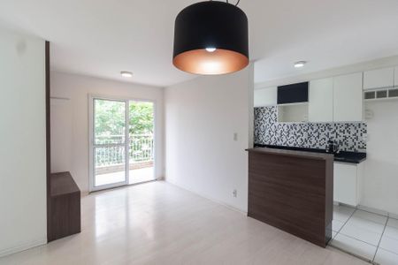 Sala de apartamento para alugar com 2 quartos, 54m² em Vila Dom Pedro Ii, São Paulo