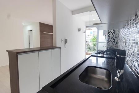 Apartamento à venda com 54m², 2 quartos e 1 vagaCozinha