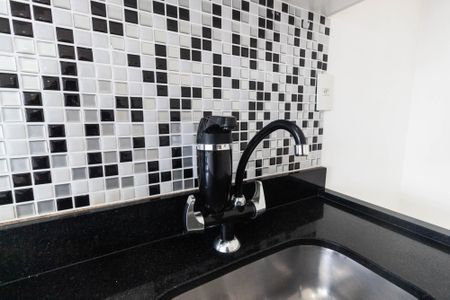 Apartamento à venda com 54m², 2 quartos e 1 vagaCozinha