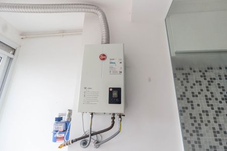 Apartamento à venda com 54m², 2 quartos e 1 vagaÁrea de serviço