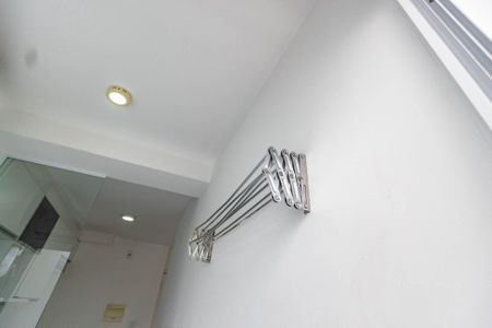 Apartamento à venda com 54m², 2 quartos e 1 vagaÁrea de serviço