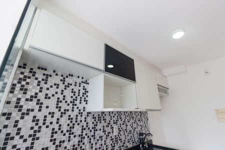Apartamento à venda com 54m², 2 quartos e 1 vagaCozinha