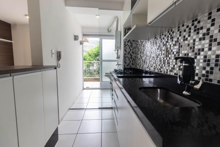 Apartamento à venda com 54m², 2 quartos e 1 vagaCozinha