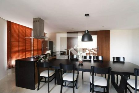 Apartamento à venda com 54m², 2 quartos e 1 vagaChurrasqueira