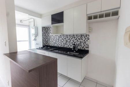 Apartamento à venda com 54m², 2 quartos e 1 vagaCozinha