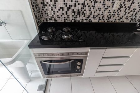 Apartamento à venda com 54m², 2 quartos e 1 vagaCozinha