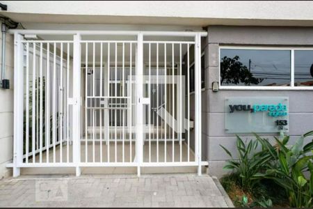 Apartamento à venda com 54m², 2 quartos e 1 vagaFachada