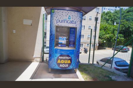 Apartamento à venda com 44m², 2 quartos e 1 vagaÁrea comum