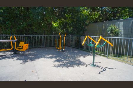 Apartamento à venda com 44m², 2 quartos e 1 vagaFitnes 