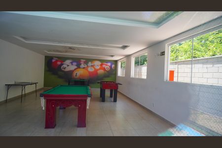Apartamento à venda com 44m², 2 quartos e 1 vagaSala de Jogos