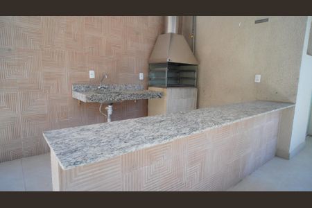 Apartamento à venda com 44m², 2 quartos e 1 vagaÁrea comum - Churrasqueira