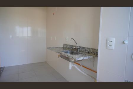 Apartamento à venda com 44m², 2 quartos e 1 vagaCozinha 