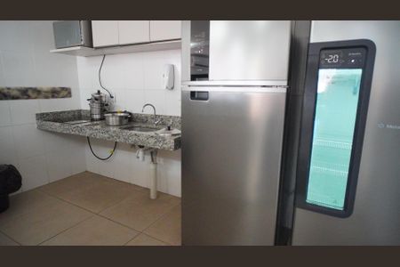 Apartamento à venda com 44m², 2 quartos e 1 vagaÁrea comum - Salão de festas