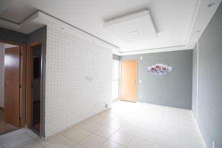 Sala de apartamento para alugar com 2 quartos, 57m² em Maria Paula, São Gonçalo
