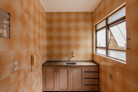 Apartamento à venda com 50m², 1 quarto e sem vagaCozinha