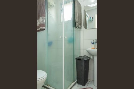 Apartamento para alugar com 66m², 3 quartos e 1 vagaBanheiro Social