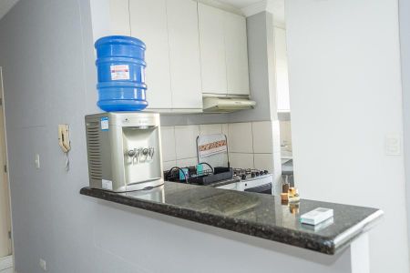 Apartamento para alugar com 66m², 3 quartos e 1 vagaCozinha
