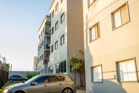 Apartamento para alugar com 66m², 3 quartos e 1 vagaFAchada do Condo´mínio