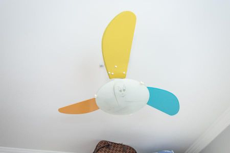 Apartamento para alugar com 66m², 3 quartos e 1 vagaDetalhe Quarto 1-Ventilador