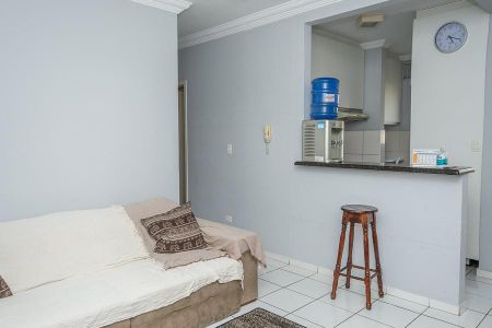 Sala de apartamento para alugar com 3 quartos, 66m² em Parque Universitario, Americana