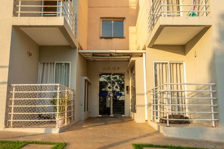 Apartamento para alugar com 66m², 3 quartos e 1 vagaFAchada do Bloco