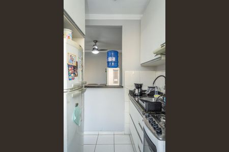 Apartamento para alugar com 66m², 3 quartos e 1 vagaCozinha