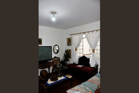 Detalhe - Sala de casa à venda com 4 quartos, 135m² em Vila Barreto, São Paulo