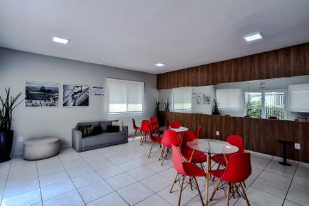 Apartamento para alugar com 36m², 1 quarto e sem vagaÁrea comum