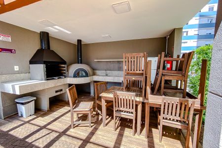 Apartamento para alugar com 36m², 1 quarto e sem vagaÁrea comum - Churrasqueira