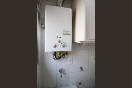 Apartamento para alugar com 40m², 1 quarto e 1 vagaÁrea de Serviço