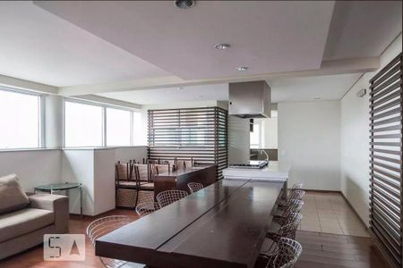 Apartamento para alugar com 40m², 1 quarto e 1 vagaÁrea comum - Salão de festas