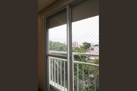 Sala Sacada  de apartamento para alugar com 2 quartos, 43m² em Assunção, São Bernardo do Campo