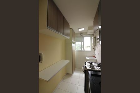 Apartamento para alugar com 43m², 2 quartos e 1 vagaCozinha e Área de Serviço