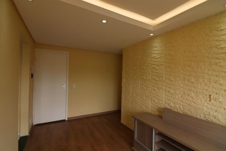 Sala  de apartamento para alugar com 2 quartos, 43m² em Assunção, São Bernardo do Campo
