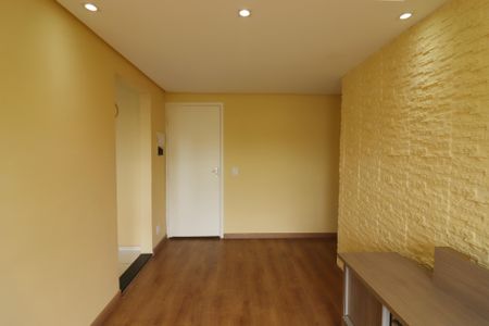 Sala  de apartamento para alugar com 2 quartos, 43m² em Assunção, São Bernardo do Campo
