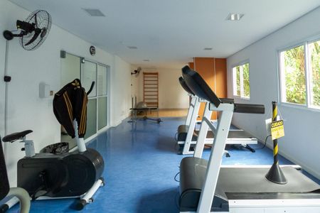 Apartamento para alugar com 43m², 2 quartos e 1 vagaÁrea comum - Academia