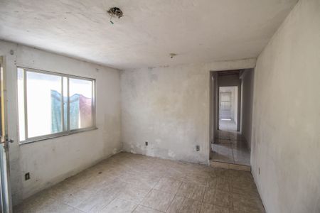 Sala de casa para alugar com 2 quartos, 55m² em Cabral, Nilópolis