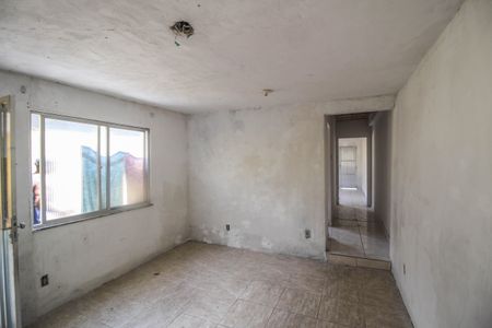 Sala de casa para alugar com 2 quartos, 55m² em Cabral, Nilópolis