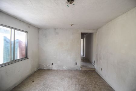 Sala de casa para alugar com 2 quartos, 55m² em Cabral, Nilópolis