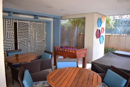 Apartamento para alugar com 80m², 2 quartos e 2 vagasÁrea comum