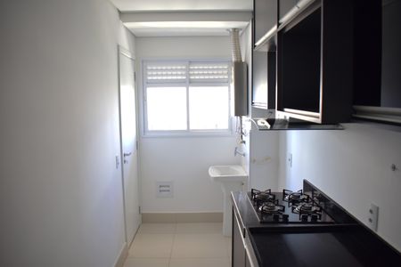 Apartamento para alugar com 80m², 2 quartos e 2 vagasCozinha