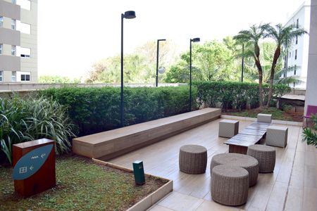 Apartamento para alugar com 80m², 2 quartos e 2 vagasÁrea comum