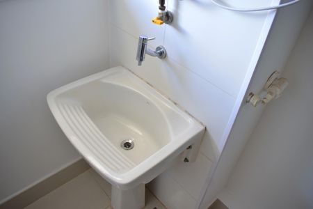 Apartamento para alugar com 80m², 2 quartos e 2 vagasÁrea de Serviço