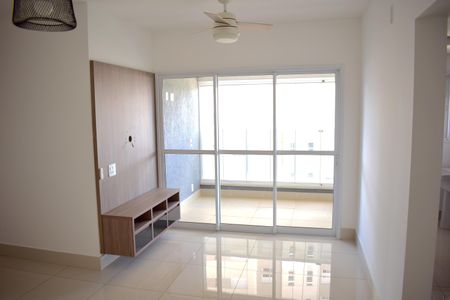 Sala de apartamento para alugar com 2 quartos, 80m² em Subsetor Sul - 7 (s-7), Ribeirão Preto