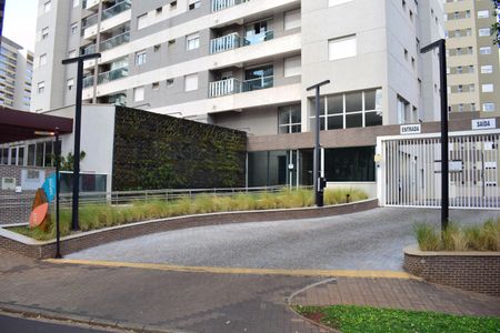 Apartamento para alugar com 80m², 2 quartos e 2 vagasFachada do Prédio