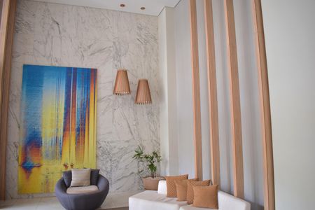 Apartamento para alugar com 80m², 2 quartos e 2 vagasVaranda