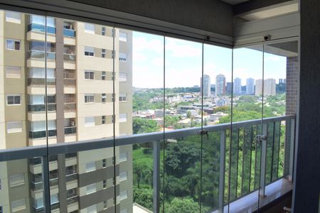 Apartamento para alugar com 80m², 2 quartos e 2 vagasVaranda