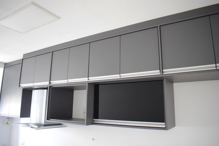 Apartamento para alugar com 80m², 2 quartos e 2 vagasCozinha - Armários