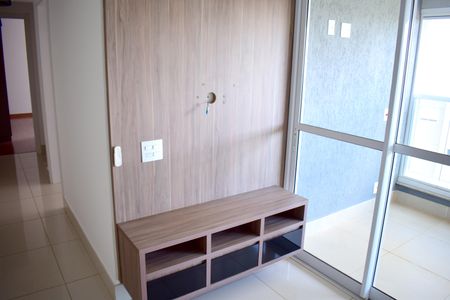 Sala de apartamento para alugar com 2 quartos, 80m² em Subsetor Sul - 7 (s-7), Ribeirão Preto