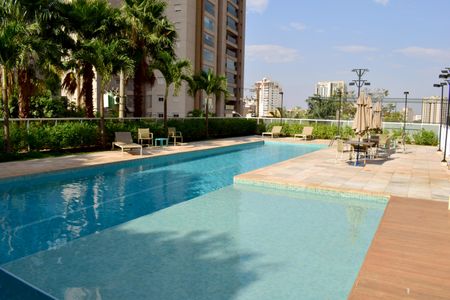Apartamento para alugar com 80m², 2 quartos e 2 vagasÁrea comum - Piscina